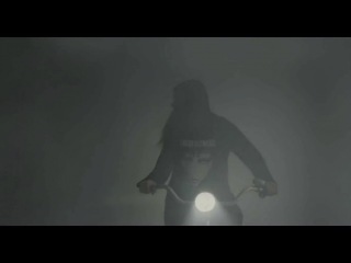 Самый лучший эпизод из Лимба, 2013, туман, велосипед.